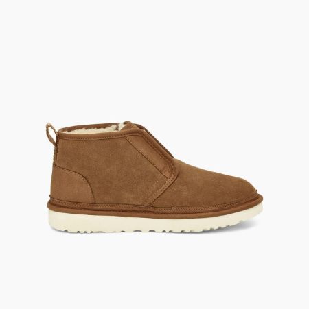 UGG Neumel Flex - Snøreboots Herre - Brune (NO-X047)